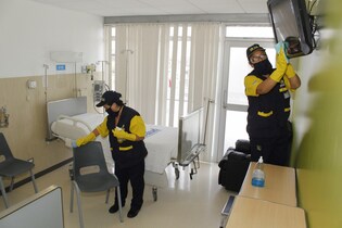 COBERTURA A NIVEL NACIONAL